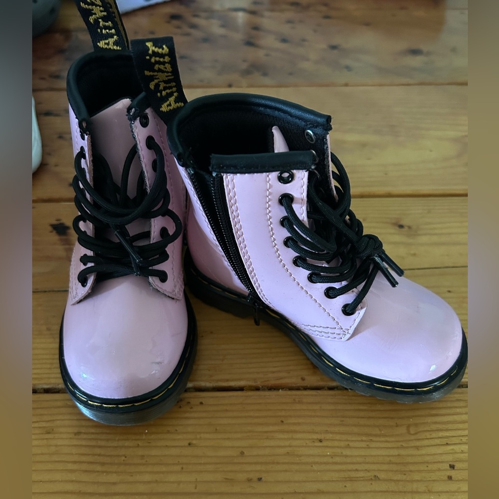 Dr. Martens boots